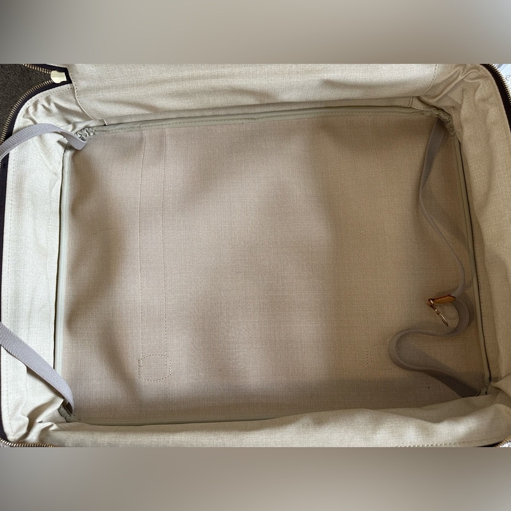Louis Vuitton Monogram Satellite 60 Travel Suitcase with COA - EUC - Picture 8 of 16
